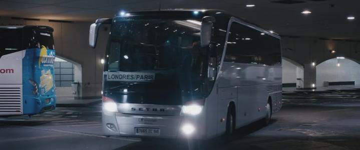 Setra S 411 HD