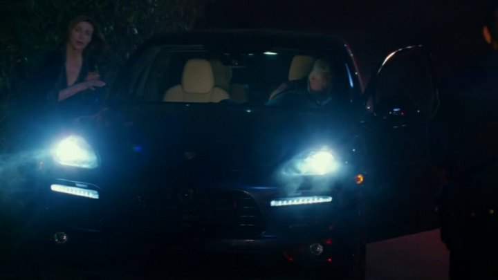 Porsche Cayenne Turbo