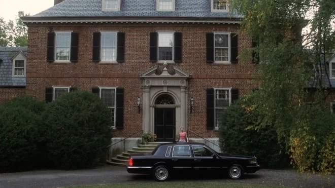 Lincoln Town Car