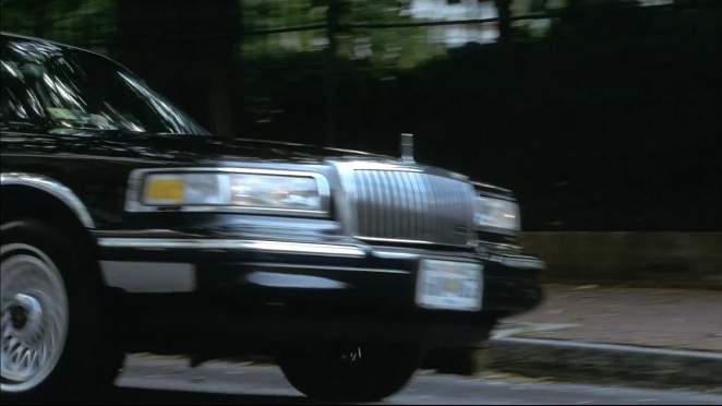 Lincoln Town Car Stretched Limousine