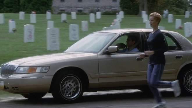 Mercury Grand Marquis