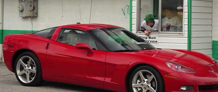 Chevrolet Corvette C6