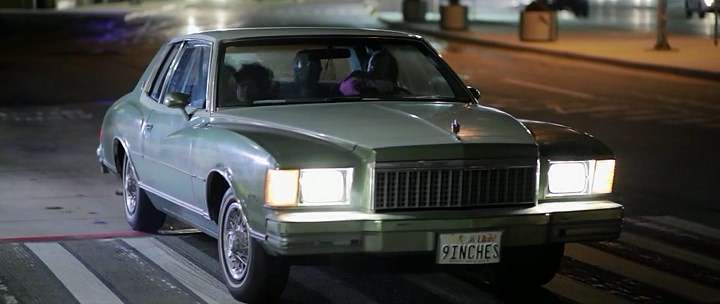 Chevrolet Monte Carlo
