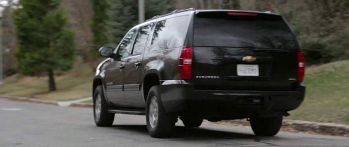 Chevrolet Suburban