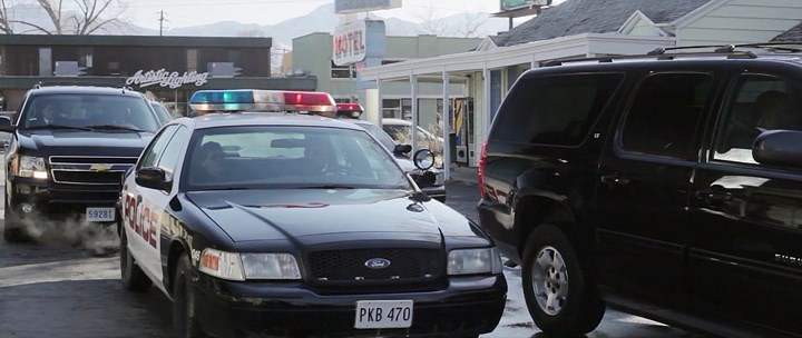 Ford Crown Victoria