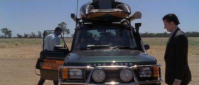 Land-Rover Discovery Series II