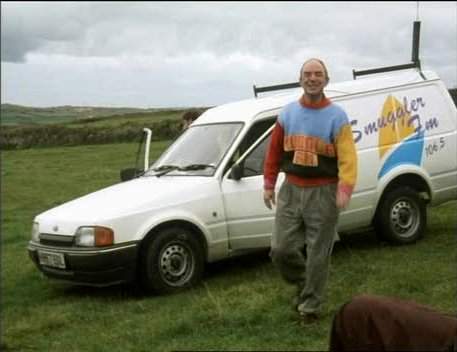 Ford Escort Van MkIV