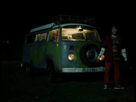 Volkswagen Motor Caravan T2