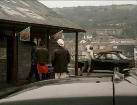 Volkswagen Polo Saloon II