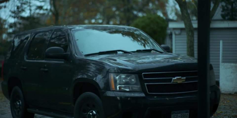 Chevrolet Tahoe PPV