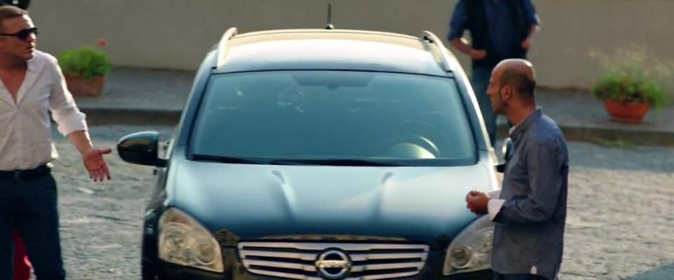 Nissan Qashqai+2
