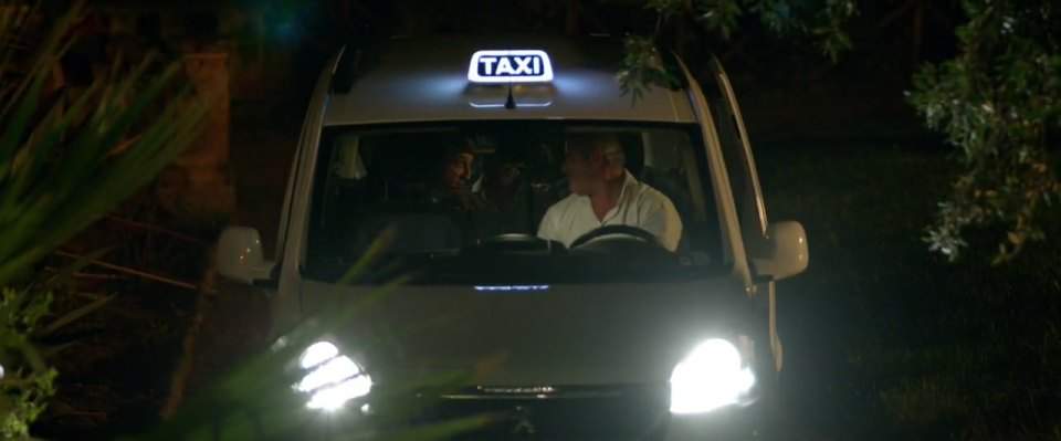 Peugeot Partner Tepee