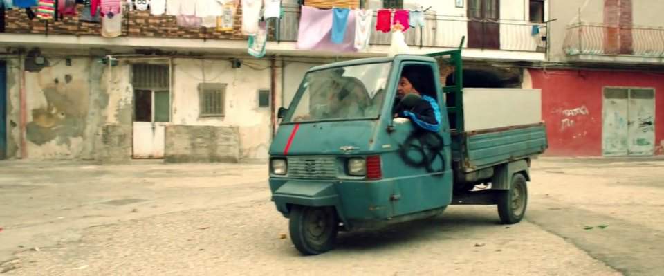 Piaggio Ape TM