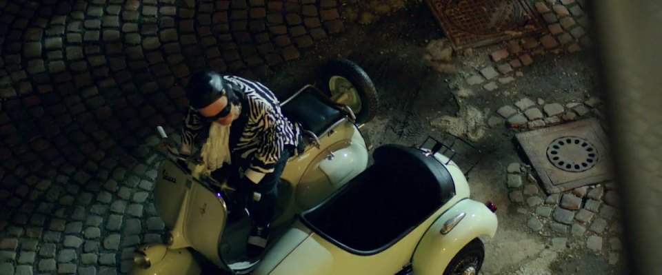 Piaggio Vespa