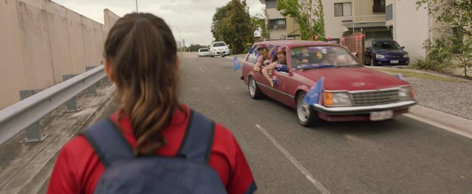 Holden Commodore Wagon