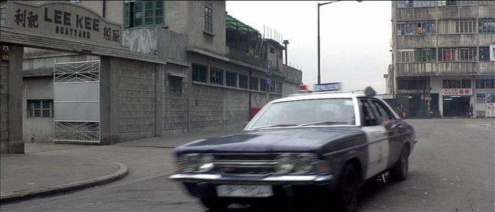 Ford Cortina GXL MkIII