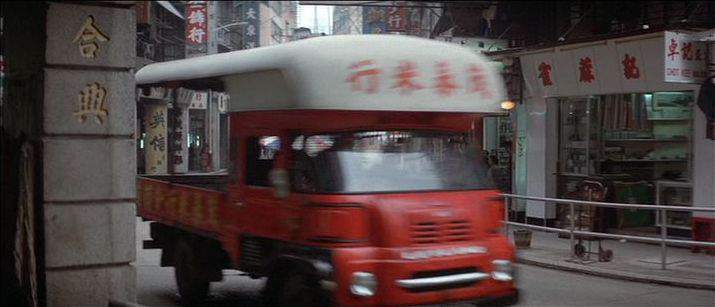 Leyland FG 1½Ton