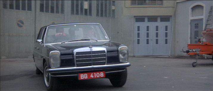 Mercedes-Benz 230 Lang