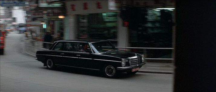 Mercedes-Benz 240 D Lang