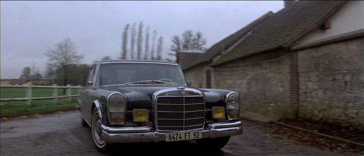 Mercedes-Benz 600