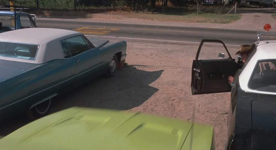 Cadillac Coupe DeVille