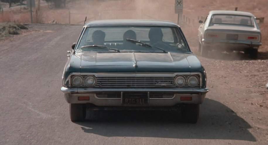 Capri MkI