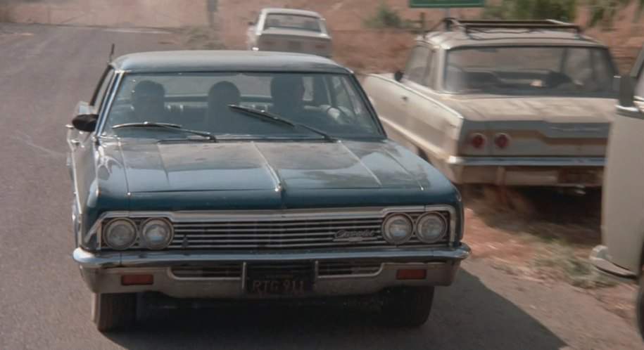 Chevrolet Biscayne