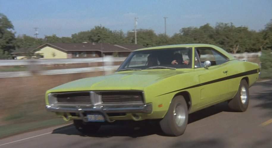 Dodge Charger R/T