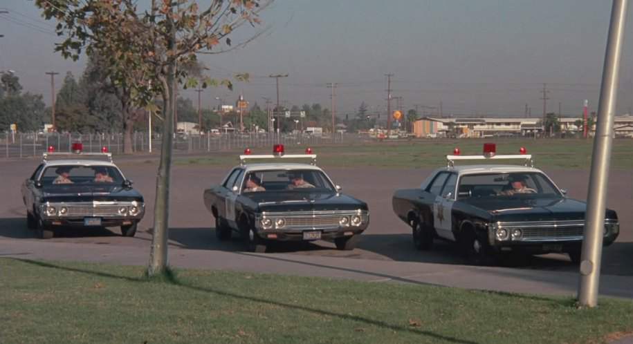 Dodge Polara
