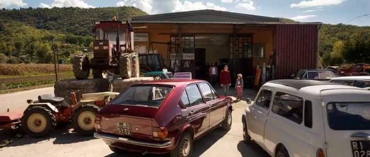 Alfa Romeo Alfasud