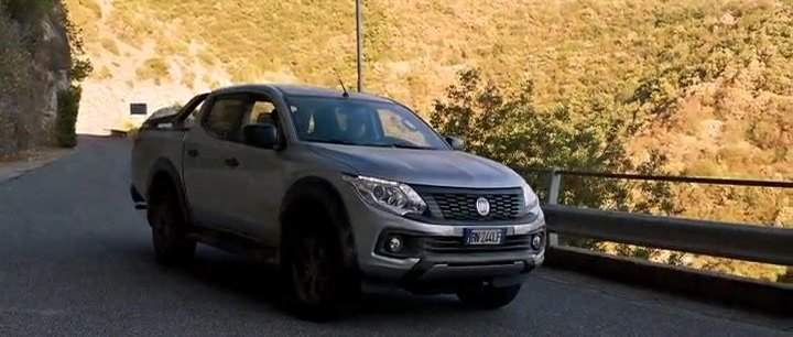 Fiat Fullback Cross