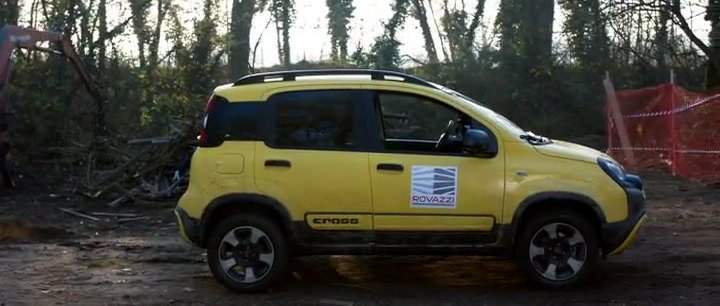 Fiat Panda City Cross