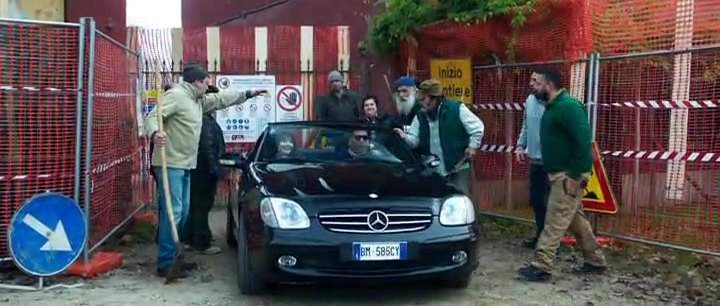 Mercedes-Benz SLK