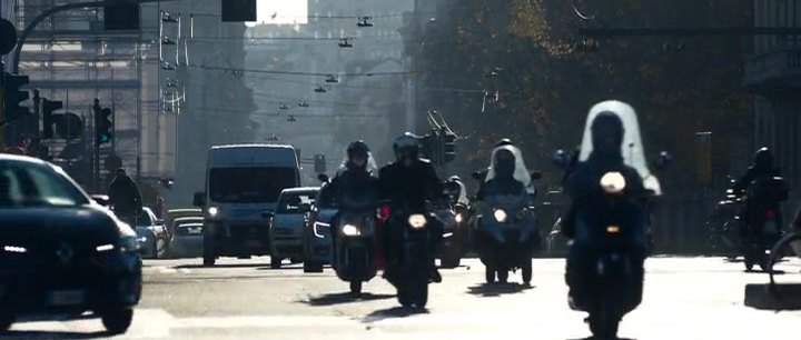 Piaggio Vespa