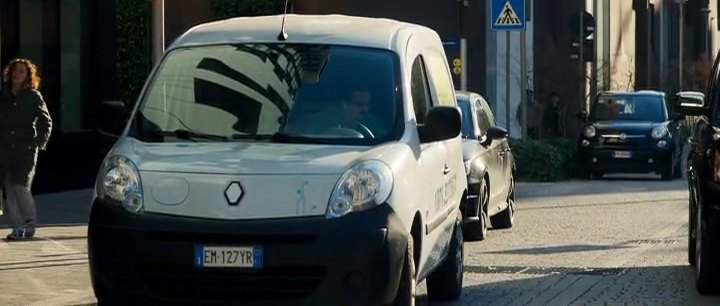 Renault Kangoo Express Z.E.