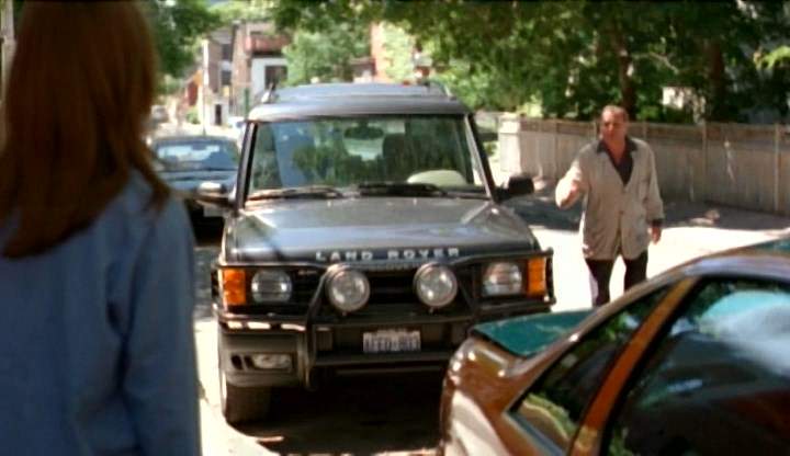 Land-Rover Discovery Series II