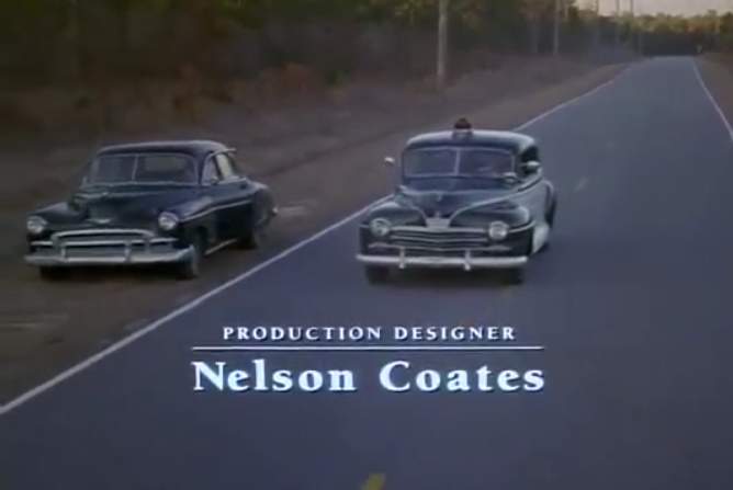 Chevrolet Styleline De Luxe