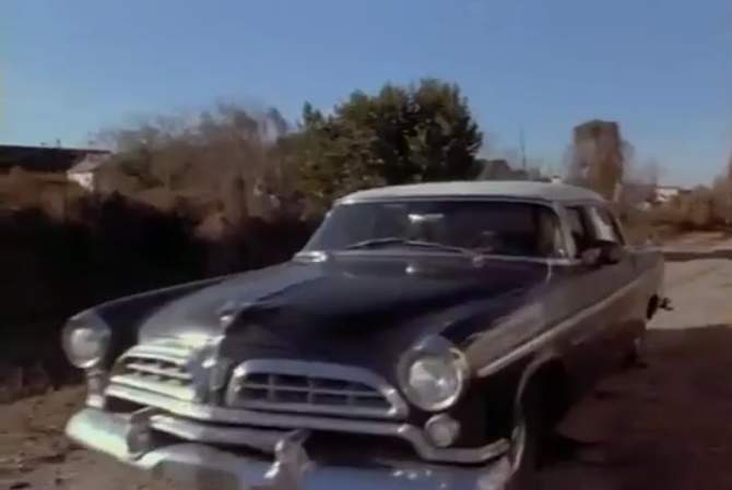 Chrysler Windsor De Luxe