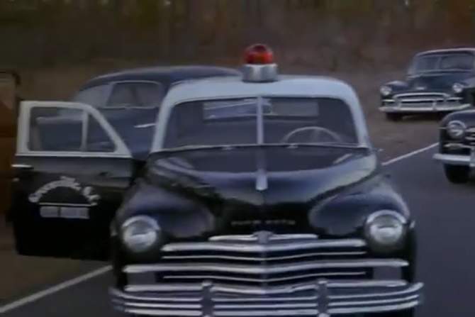 Plymouth Special De Luxe