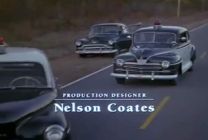 Plymouth Special De Luxe