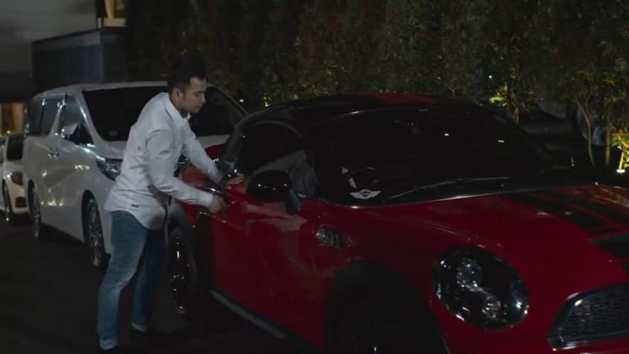 MINI Coupé Cooper S