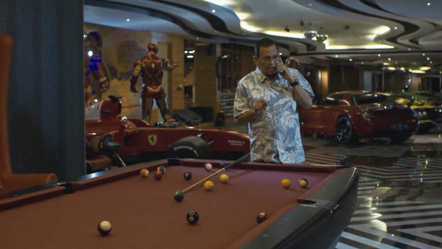 Mercedes-Benz SLS AMG