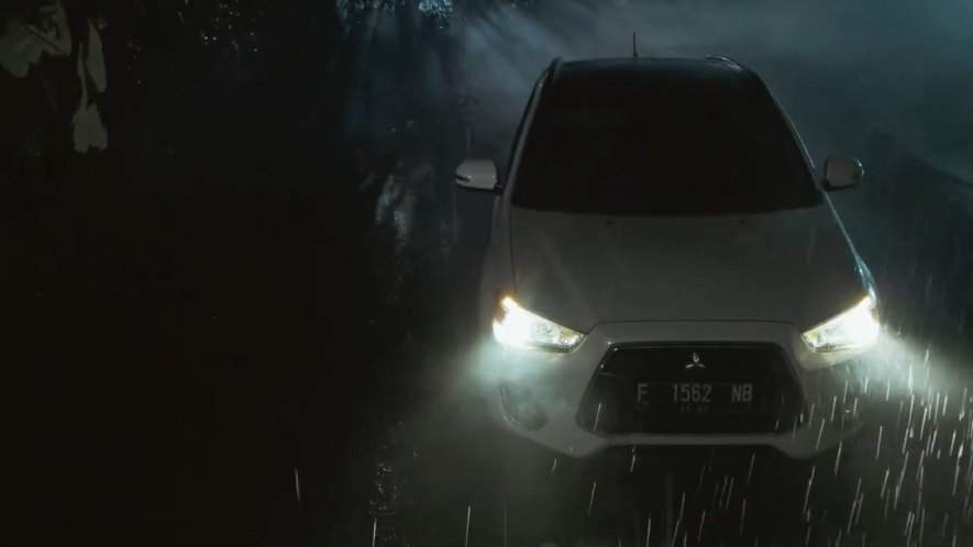 Mitsubishi Outlander Sport