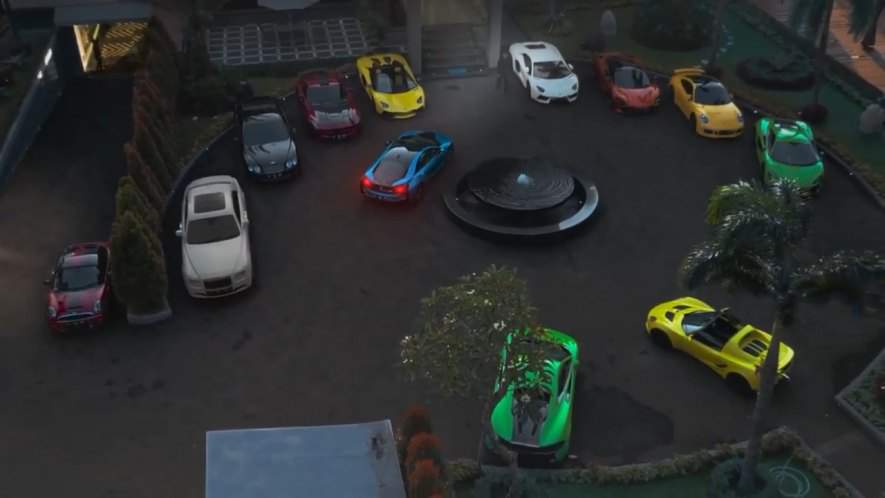 Porsche 911 Carrera GTS