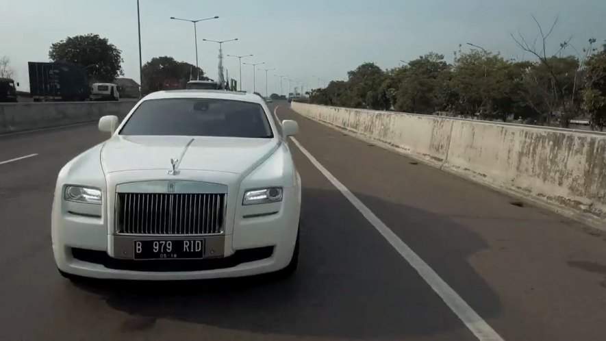Rolls-Royce Ghost