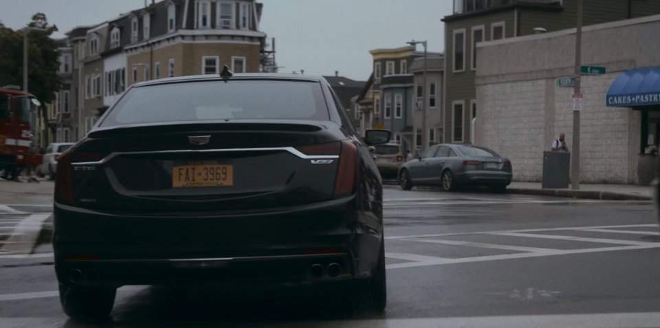 Audi A6 C6