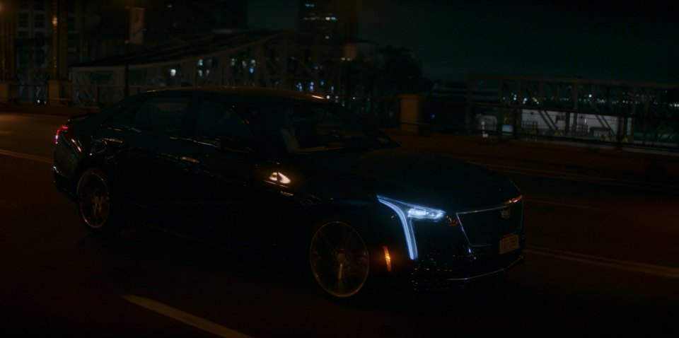 Cadillac CT6-V