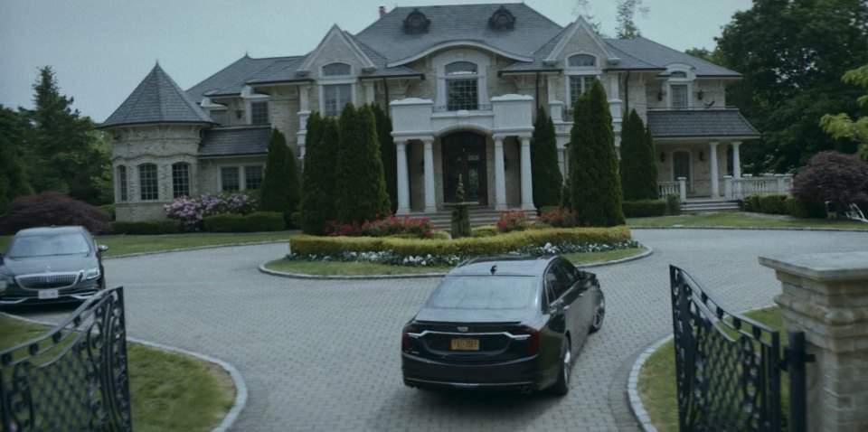 Mercedes-Maybach S-Klasse