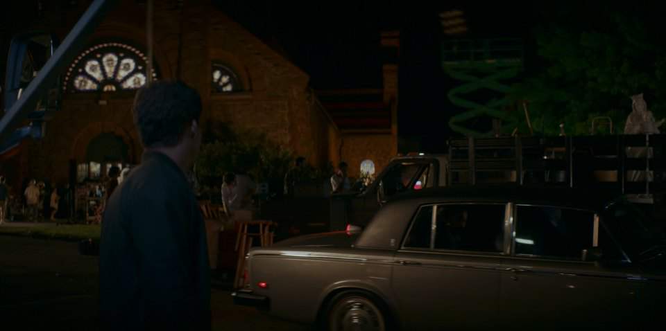 Rolls-Royce Silver Wraith II