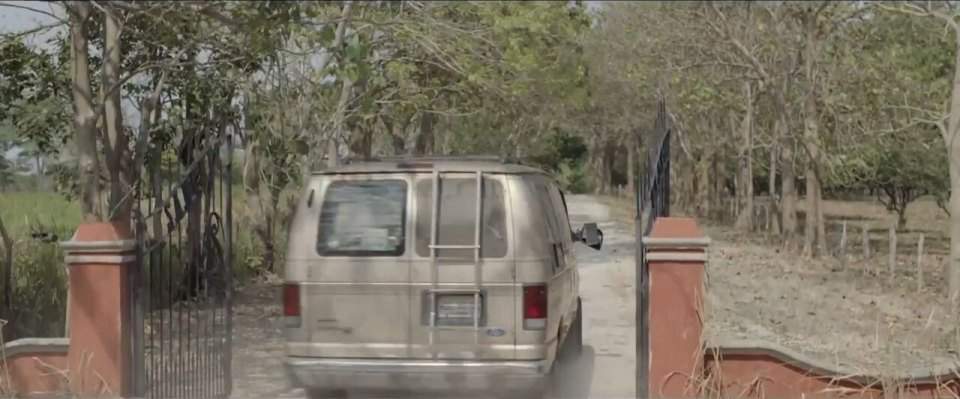 1997 Ford Econoline in DeadTectives